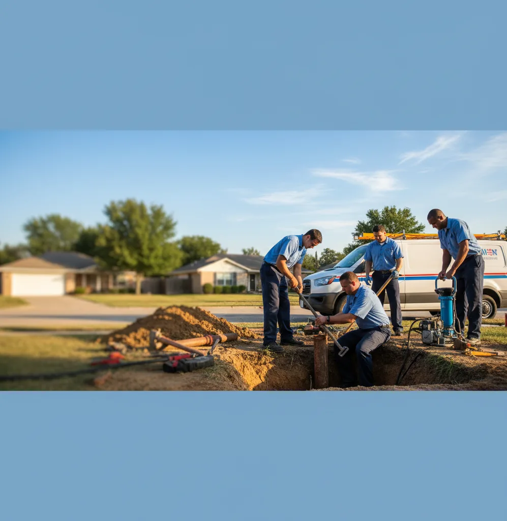 Water Heater Repair & Plumber in Gold Hill